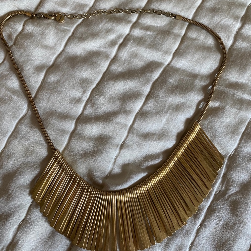Stella and dot necklace